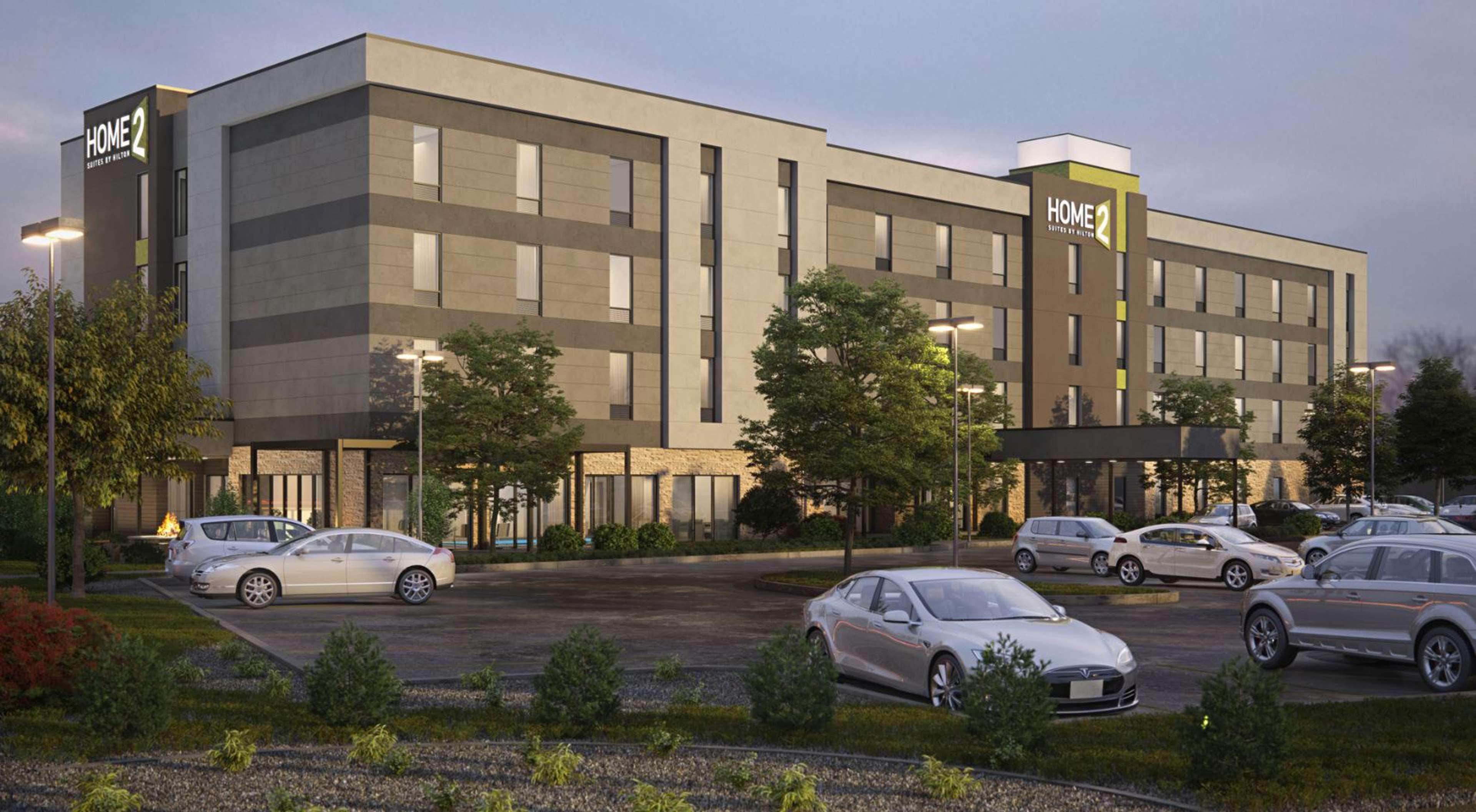 Home2 Suites By Hilton Reno Exterior photo
