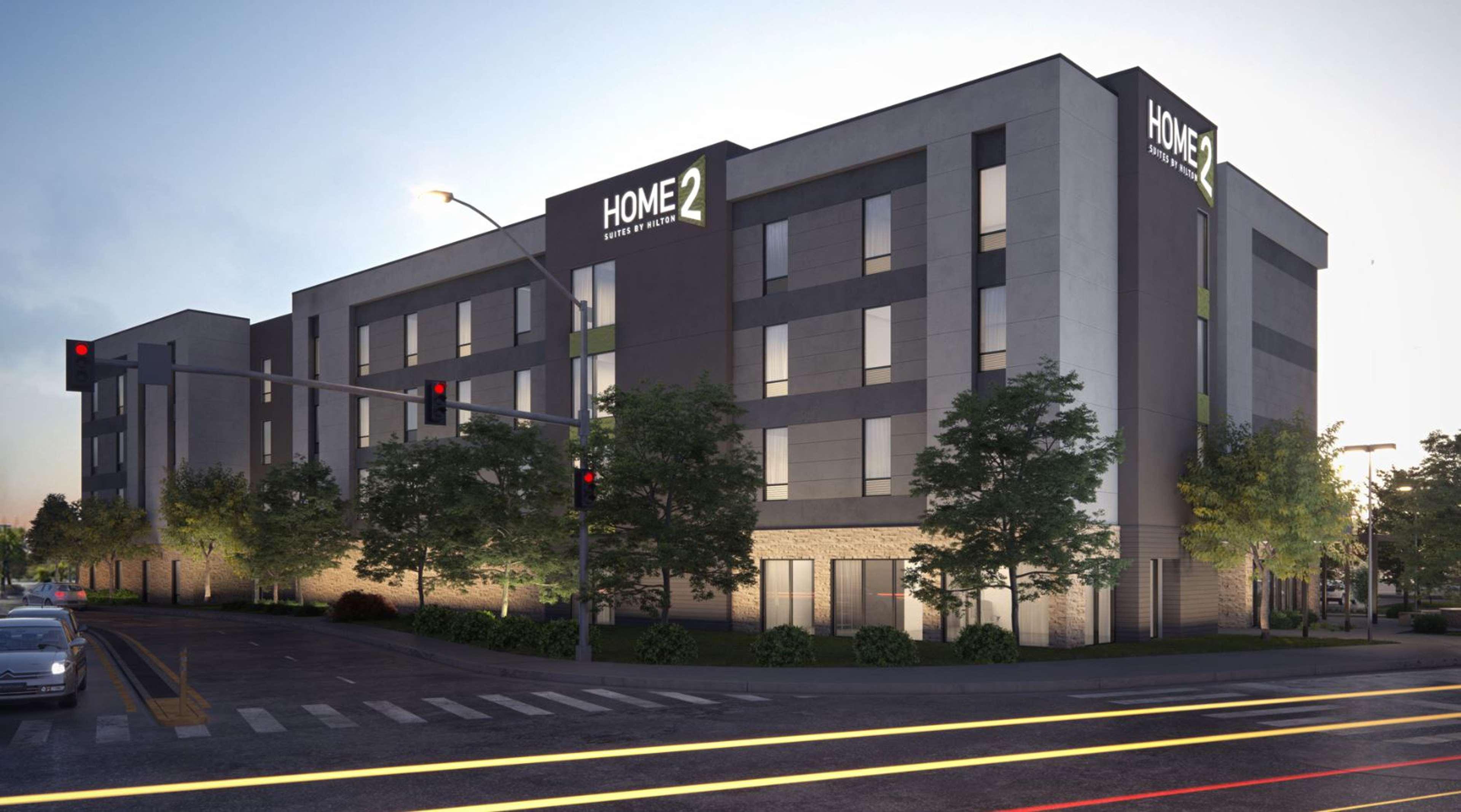 Home2 Suites By Hilton Reno Exterior photo